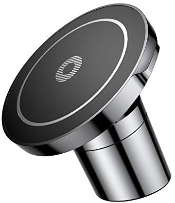 Baseus Big Ears Wireless Charging Car Mount - Black