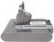 Batteria per aspirapolvere originale Dyson DC62 967810-02 21.6V 2100 mAh 46 Wh 350W Li-ion attacco a vite