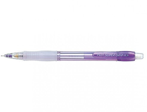 Pilot – Set di 3 portamine h-185 ricaricabile Neon 0,5 mm Viola