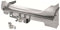 Starre Westfalia - Gancio di Traino (cavalletto a 2 Fori) per Fiat Fullback Double Cab (BJ 06/16-) e Mitsubishi L200 (BJ 07/15-08/19)
