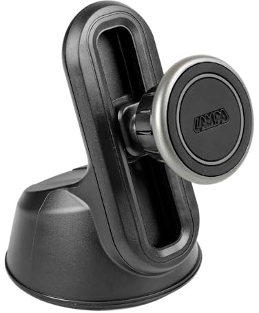 Lampa 72529 Porta Telefono Magnetico con Ventosa Adesiva