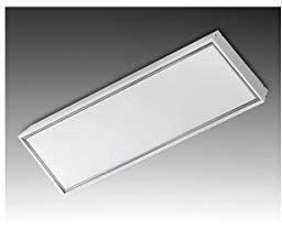 Marco Instalación Superficie Panel LED 120x30Cm | Greenice
