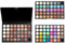 JewelryWe 120 Colori Palette Ombretti, Ombretti Colore Naturale, Smoky Eye Make-up, Kit Trucco Palette ombretti