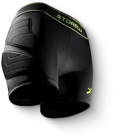 Storelli Unisex Damen Impact Sliders Damen Bodyshield Impact Sliders