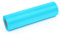 ZADAWERK® Organza - 30 m x 28 cm - Hellblau - 1 Rolle - Deko - Meterware Organzastoff - Tischläufer, Geschenk-Schleife, Stola, Accessoire