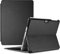 ProCase Funda Folio para Surface Go, Estuche Tipo Libro Delgado Duro con Soporte y Portalápiz Incorporado para Surface Go 2/Surface Go 2018, Compatible con Surface Go Signature Type Cover -Negro