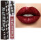 Allbesta 8 Farben Diamond Glitter Shimmer Lip Gloss Skull Liquid Lippenstift Metallic Matte Glossy Langlebig Make-up