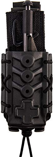 High Speed Gear HSGI Kydex Tourniquet Taco (negro)