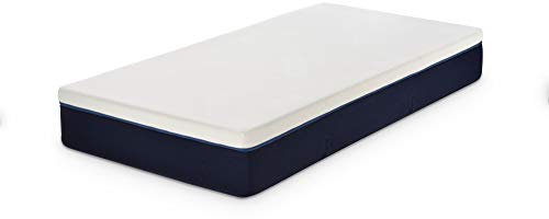 Ecus Kids Kindermatratze mit Gesundheitszertifikat Care