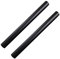 2 Rollos Pizarra Negra Autoadhesivo Pegatinas Pared Tiza Vinilo Papel Pizarra Adhesivo 43cm x 200cm para la Escuela Casera Oficina