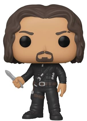 Funko Pop! TV: Umbrella Academy - Diego Hargreeves Vinyl - Vinyl-Sammelfigur - Geschenkidee - Offizielle Handelswaren - Spielzeug Für Kinder und Erwachsene - TV Fans - Modellfigur Für Sammler