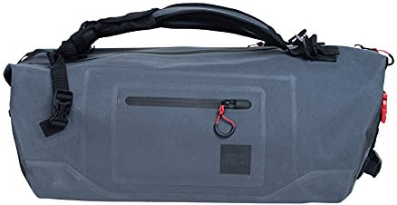 Red Original wasserdichte Tasche, Mehrzweck-Reisetasche, Rucksack und Reisetasche (40 Liter)