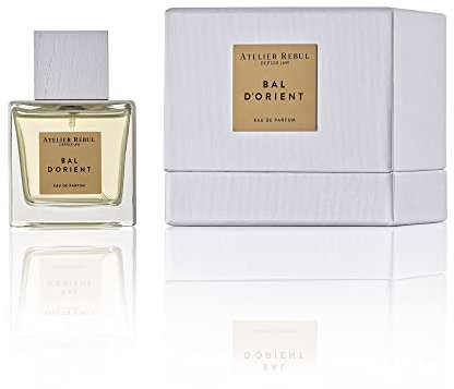 Atelier Rebul Bal D'Orient Eau de Parfum for her (100ml) | Holziger, blumiger & orientalischer Damenduft