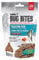 Bug Bites Holiday Food Slow-Release Insect-Based Nuggets, Complete Nutrient-Rich Food with Black Soldier Fly Larvae, High-Protein Vacation Food for Freshwater Fish, 20g