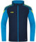 JAKO - Veste à Capuche Performante, Mixte, Marine/Bleu Jako, 3XL