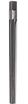 SPORTARC 1 Stück/6 Stück Kegel-Reibahlen-Set, 1:50 konische Grad, scharfer manueller Stift, Kegelschaft, Handreibahle 3/4/5/6/8/10 mm, Morsekegel-Reibahle