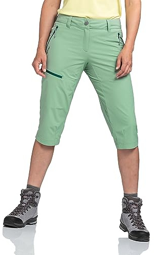 Schöffel Damen Damen Hose Hose Caracas2, Palace Blue, 44, 12407