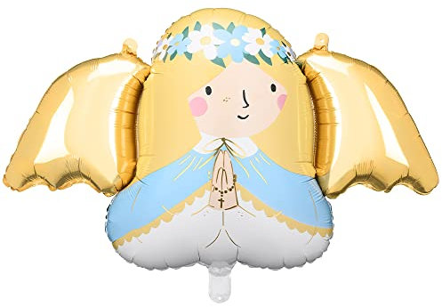 Folienballon Engel 77x45cm