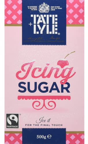 Tate & Lyle Icing Sugar 10 x 1kg