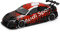 Audi 5022100351 Modellauto Sport Miniatur RS3 LMS, Modelljahr 2022, Maßstab 1:18, schwarz/rot/weiß