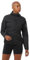 SALOMON Women's Wind Jacket Veste, Noir Profond, S Femme