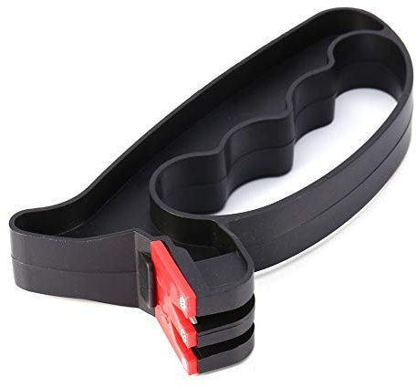 Afilador De Cuchillos De Cocina, Herramientas De Cocina, Tijeras De Mano Profesionales 2 En 1, Cortador De Cuchillas, Afilador, Herramientas Nuevas
