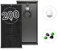 MOSCATELLI Placa Solar 200W Black Boost Monocristalino PERC kit solar completo para Camper con Perfil Integrado de Aluminio Negro para Montaje en el Techo - SIN REGULADOR