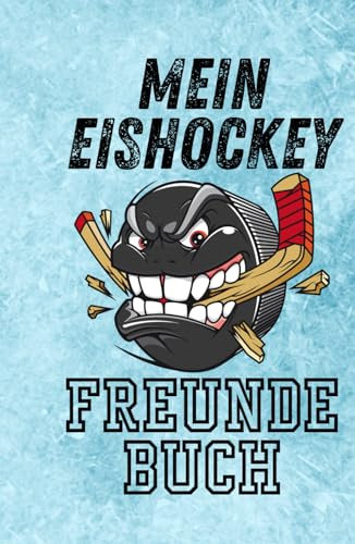 Freundebuch Eishockey