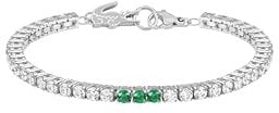 Lacoste Gliederarmband für Damen Kollektion DUCHESS mit Kristallen - 2040278