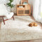 TOPICK Floral Print Teppich Wohnzimmer 120x180(cm) Vintage Taupe Waschbarer Outdoor Teppich,Kurze Zotten Teppich Ultradünn Rutschfester,Carpet Living Room Küche Schlafzimmer Kinderzimmer Esszimmer