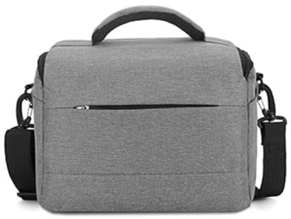 Oladfiop For HY320 Projector Bag Shockproof Camera Case Travel Carrying-Bag Storage for Projectors Gray