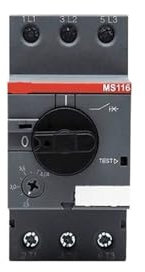 PVTLCYBI Disjoncteur Protecteur Moteur MS116-0,16-32A(16A)