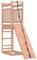 Spielturm Massivholz Douglasie,3157025