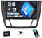 【Upgrade 8 Core 4+64GB】 Android 13 Autoradio pour BMW 1 Series E81 E82 E87 E88 2008-2012 Con Wireless CarPlay Android Auto, 9 Pouces Écran Tactile Autoradio avec DSP Bluetooth 5.0 GPS WiFi/FM/AM/RDS