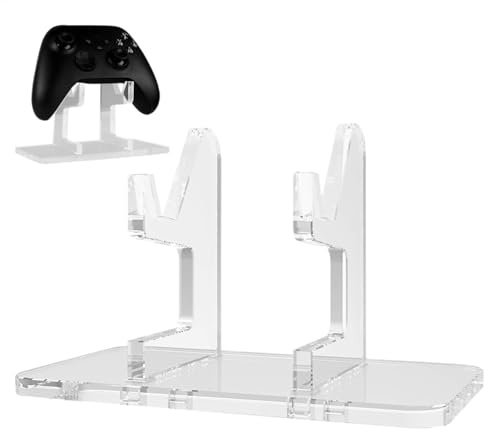 Generisch Supporto Per Controller Videogiochi, Giochi Per Controllori Di Gioco, Supporto Schermo Per Giochi Per Giochi, Controllo Gioco Di Mensola, Supporto Memoria AU