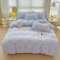 Waterproof Duvet Cover wasserdichte Bettbezüge Atmungsaktiv Bettwäsche Mit Reißverschluss (Farbe 9#,155x220/80x80cm)