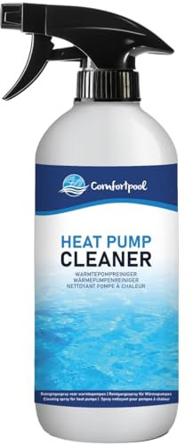 Comfortpool Limpiador de bomba de calor