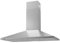 Svan Campana Extractora Piramidal 60cm Inox SCPP901BX. Potencia 66,5m3/h, Tiro Doble, 3 Velocidades, Control Manual, Filtro apto para Lavavajillas