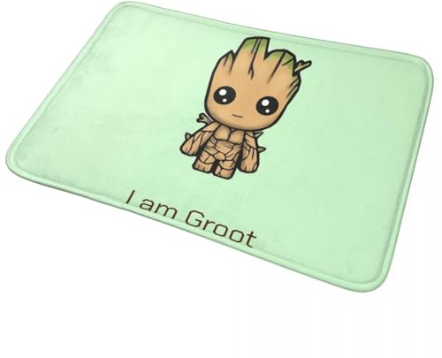 CWCMZDH Feelin Groot Non-Slip Fußmatte Boden Matte Staub-proo Teppich für Küche-Eingang-Home-Schlafzimmer-Footpad-Matten