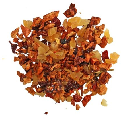 Schrader | Früchtetee | Sweet Mango | exotisch | für Eistee | lose | 175g