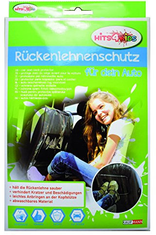 KIKFZ570 - Kaufmann-Neuheiten - 'Rückenlehnenschutz' transparent
