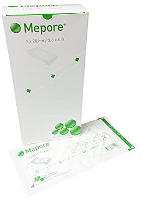 Mepore 99XX0117 Dressing, 9cm x 20cm, Pack of 30