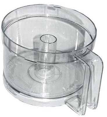 Moulinex – Bol pour A129, A920, AB6624, AB664B, AB66R1, AB67, AC80, A81,ADG541, ADG641, AEM942, AX91R1, AX9143, Masterchef 20, 22, 30, 35, 37, 45, 47, 350, 450