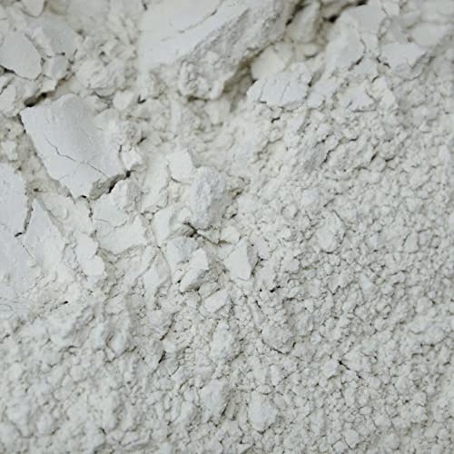 Dragon - Natur-Lehmpulver White Smoke weiß 3,5kg