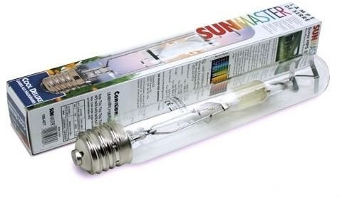 Plant Grow Light Bulb / Lamp for Growth SunMaster MH Cool Deluxe (600W)