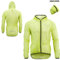 SILVINI Erwachsene Regenjacke Savio, Lime, L