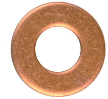 AJUSA 21008600 Anello di Guarnizione, tappo filettato per Svuotamento dell'olio