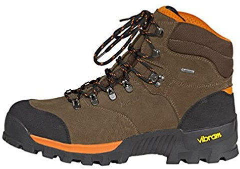 Aigle Altavio Mid Gore-Tex, Stivali da Caccia Uomo, Marrone (Sepia), 45 EU