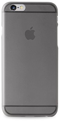 Puro Back Case Ultra Slim 0.3 Schutzhülle (für Apple iPhone 7+) Schwarz