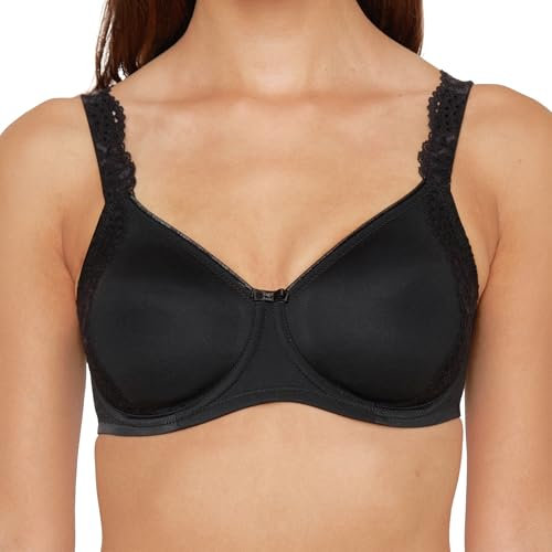 SUSA Damen London BH, Schwarz, E75